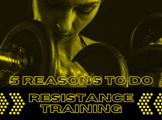 5-Reasons-to Resistance-Train- Title-graphic